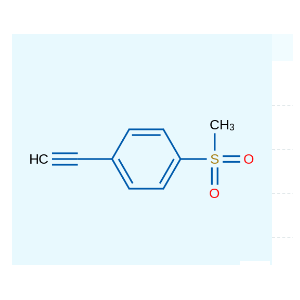 1-炔-4-(甲基磺?；?苯