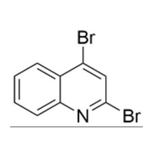 2,4-二溴喹啉