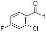 CAS 登錄號：84194-36-5, 2-氯-4-氟苯甲醛