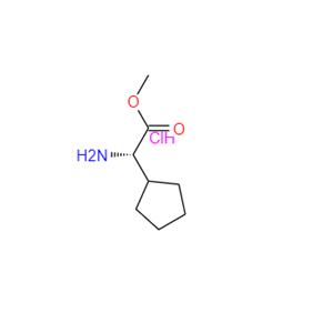 L-環(huán)戊基甘氨酸甲酯鹽酸鹽