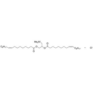 1,2-dioleoyl-3-trimethylammonium-propane (chloride salt)