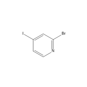 2-溴-4-碘吡啶