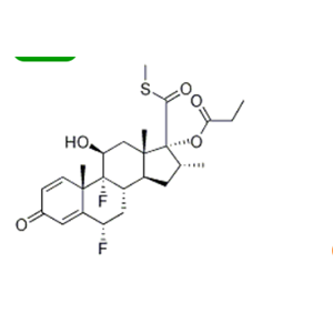 氟替卡松EP雜質(zhì)D