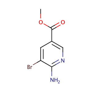 6-氨基-5-溴煙酸甲酯