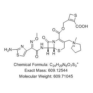 頭孢吡肟雜質(zhì)1