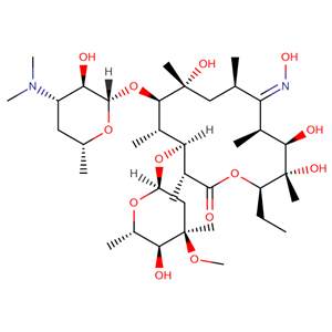 紅霉素肟A