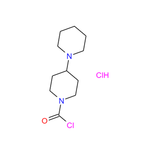 1-氯甲?；?4-哌啶基哌啶鹽酸鹽