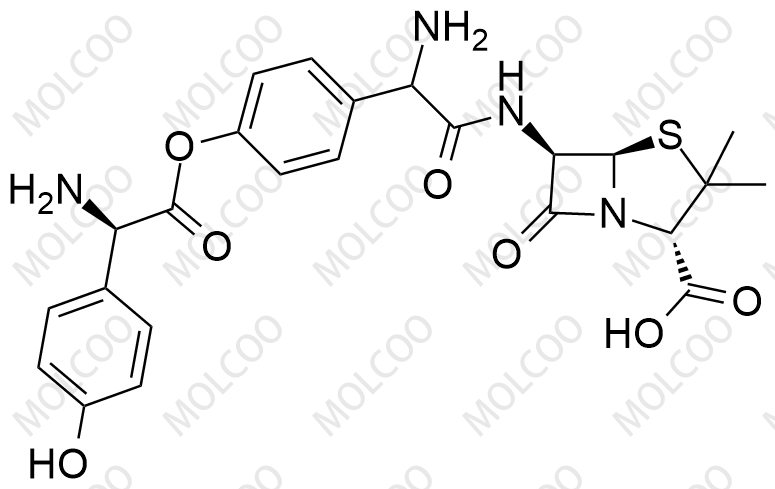阿莫西林雜質Z
