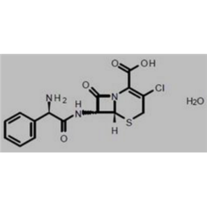 頭孢克洛雜質