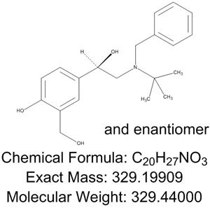 沙丁胺醇雜質(zhì)E