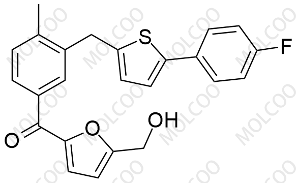 卡格列凈雜質(zhì)27