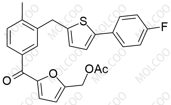 卡格列凈雜質(zhì)29