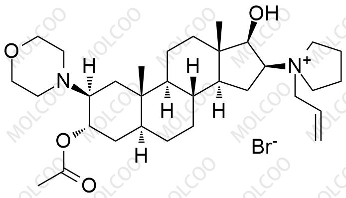 羅庫溴銨EP雜質(zhì)D