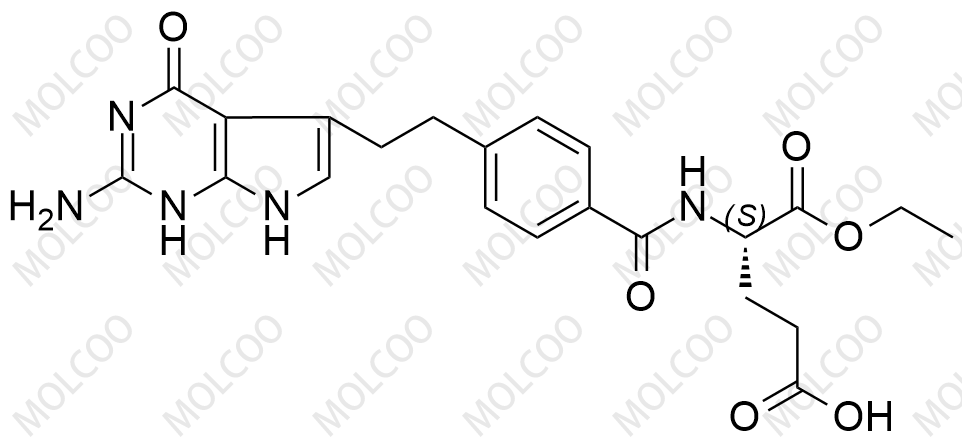 培美曲塞二鈉雜質(zhì)32