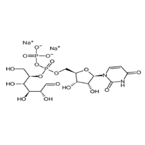 尿苷-5'-二磷酸葡萄糖二鈉鹽