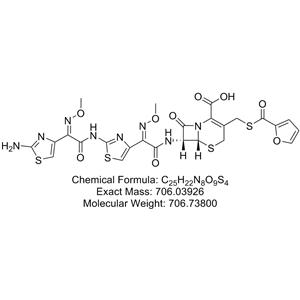 頭孢噻呋雙側(cè)鏈