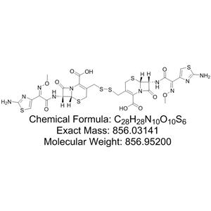 頭孢噻呋二聚體2雜質(zhì)