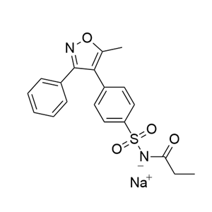 帕瑞昔布鈉API