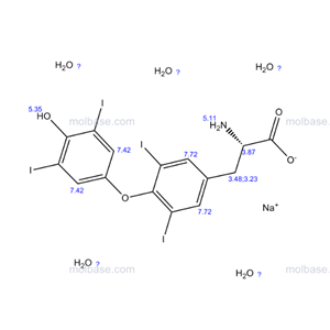 左旋甲狀腺素鈉