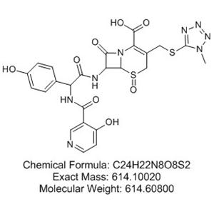 頭孢匹胺氧化雜質(zhì)