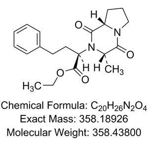 馬來酸依那普利雜質4