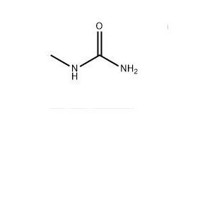 一甲脲；甲基脲