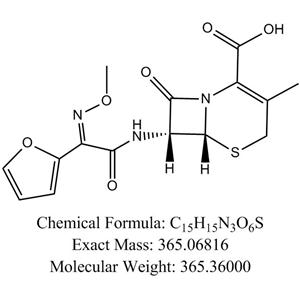 頭孢呋辛鈉雜質(zhì)C(EP)