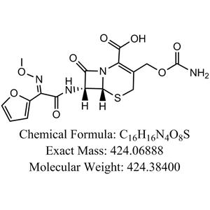 頭孢呋辛鈉雜質(zhì)E(EP)