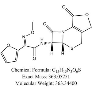 頭孢呋辛鈉雜質(zhì)H(EP)