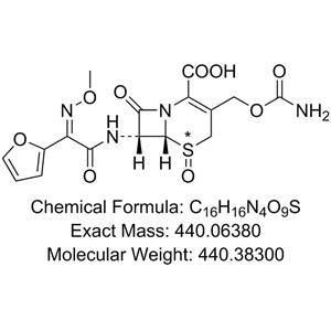 頭孢呋辛鈉氧化雜質(zhì)1