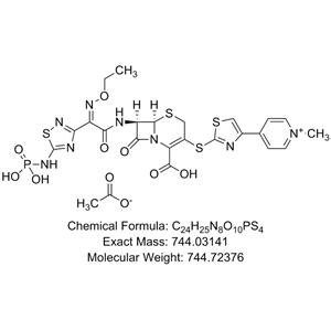 頭孢洛林酯