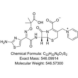 頭孢他啶雜質