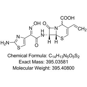 頭孢地尼雜質(zhì)F(CP)