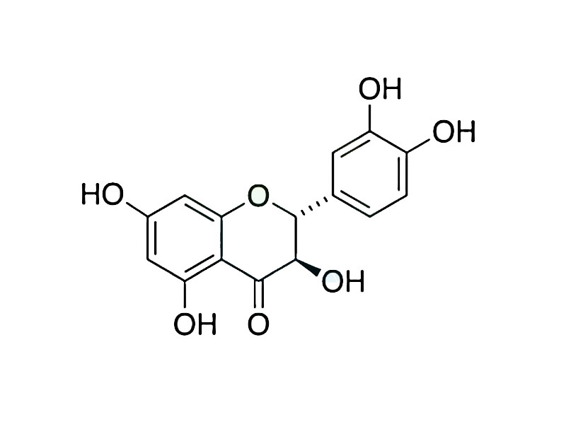 二氫槲皮素（花旗松素）