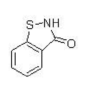 1,2-苯并異噻唑啉-3-酮