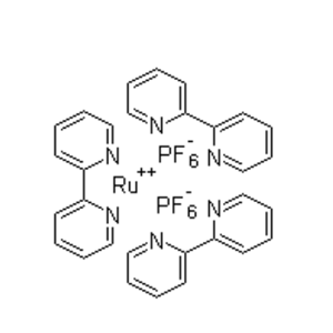 三(2,2'-聯(lián)吡啶)釕二(六氟磷酸)鹽