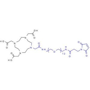 DOTA-PEG12-MIPA