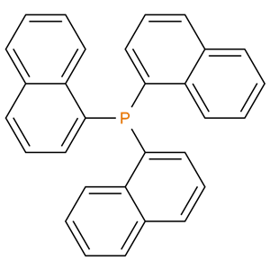 三(1-萘基)膦