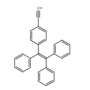 1-(4-炔基苯基)-1,2,2-三苯乙烯