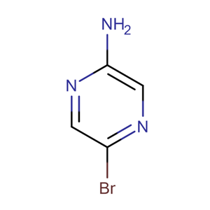 2-氨基-5-溴吡嗪
