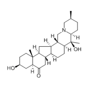 貝母素乙；貝母乙素