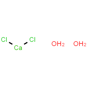 二水氯化鈣
