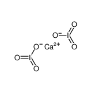 碘酸鈣單水和物
