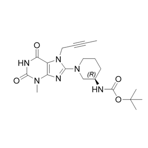 利格列汀雜質(zhì)D