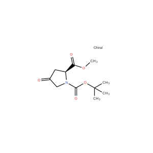 BOC-4-氧代-L-脯氨酸甲酯