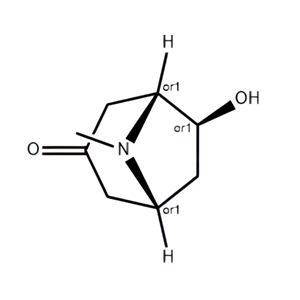 6-羥基托品酮