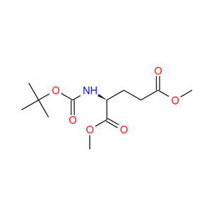 N-叔丁氧羰基-L-谷氨酸二甲酯