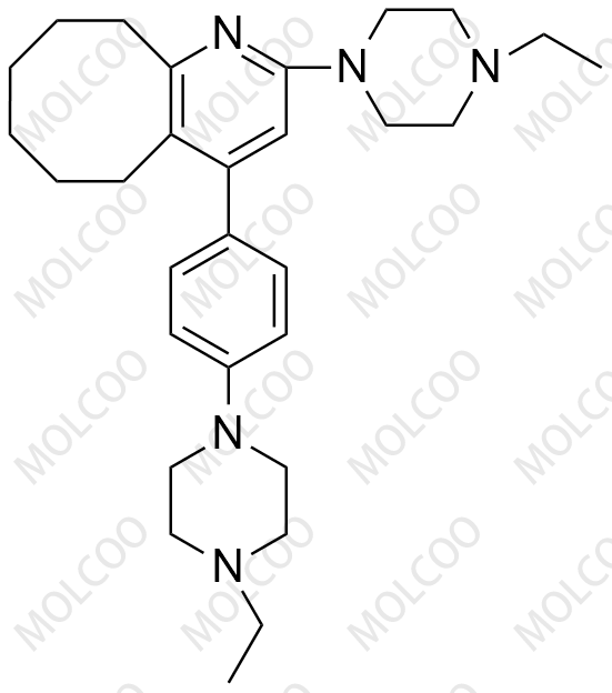 布南色林雜質B