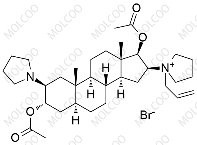 羅庫溴銨EP雜質(zhì)F