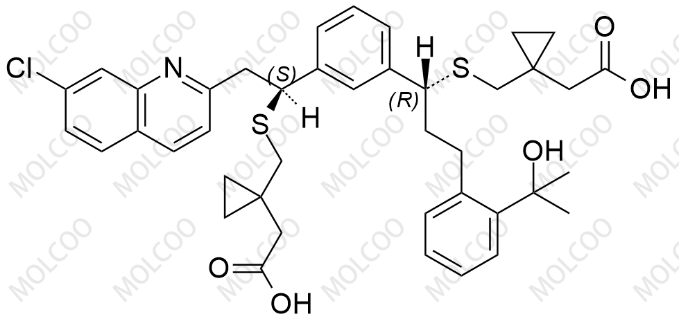 孟魯司特鈉雜質(zhì)E